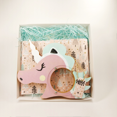 Копилка Единорог