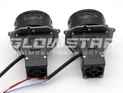 Билед модули Aozoom Truck Trailer (ALPD-1203) 24 вольта, 3.0 дюйма, 5500K, 24V, 58W/65W, крепление 3R