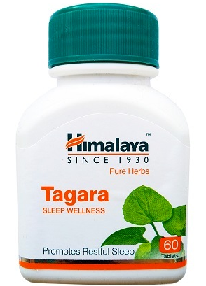 Tagara (Тагара) Himalaya (Индия) 60 таб