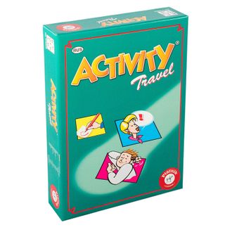 Настольная игра Activity компактная версия