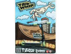 Фингер самокат TailWhip черный