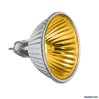 Muller Licht HLRG-520FG/Gold BAB/C 20w 12v 36° GU5.3