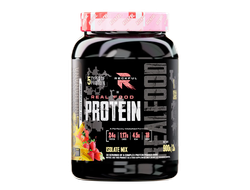 (Reckful) ® Real food Protein - (900 гр) isolate-mix NO lactose - (черничный)