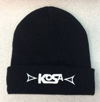 шапочка  KOSA LOGO