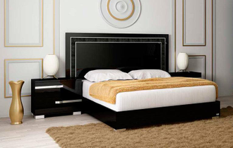 Кровать Volare Black