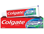 Зубная паста COLGATE 100мл свежая мята, лечебные травы/12