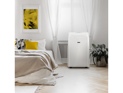 Кондиционер мобильный Zanussi Massimo Solar ZACM-09 NY/N1 White