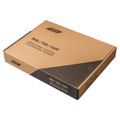 Горелка TIG TP 18 (250,315AC/DC) 4м водяное охлаждение TBW1804-01