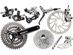 ВЕЛОЗАПЧАСТИ и АКСЕССУАРЫ