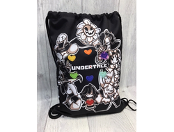 Сумка Мешок Андертейл №1