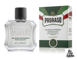 Бальзам после бритья Proraso Ментол и масло эвкалипта, 100 мл