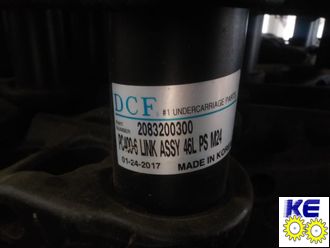 208-32-00500 лента гусеничная KOMATSU PC400-7 (DCF)