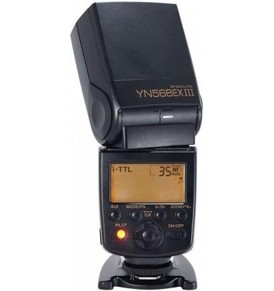 Вспышка YongNuo Speedlite YN 568EX III для Canon