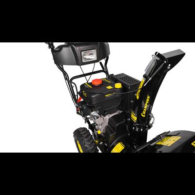 Снегоотбрасыватель CHAMPION ST861E