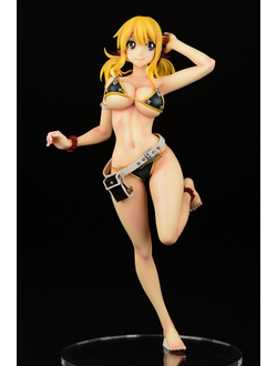 Фигурка 1/6 Люси Хартфилия (Lucy Heartfilia Swimsuit Gravure_style, Limited Edition Noir)