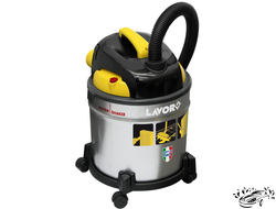 Пылесос для сухой и влажной уборки Lavor VAC 20 S