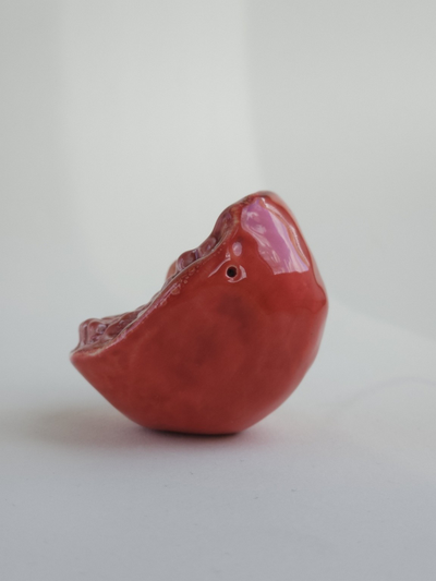 Сочный фрукт гранат