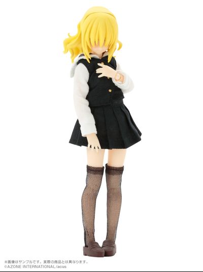 Кукла 1/12 PiccoNeemo Assault Lily Yellow