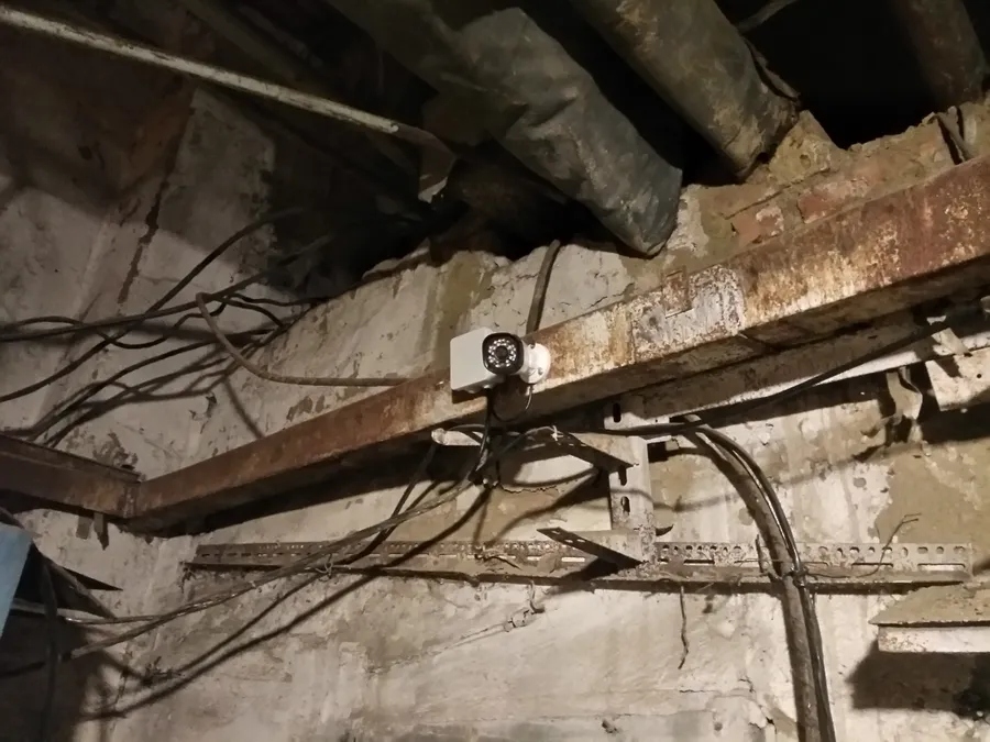 Установка камер видеонаблюдения и настройка удаленного доступа в операторскую