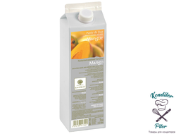 Фруктовое пюре Ravifruit Манго (Франция), 1 кг