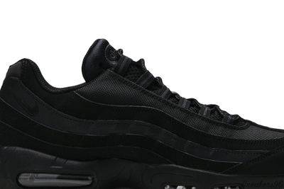 Air max 95s black cheap