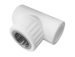 Тройник ПП 20-1/2"-20 ВР [5654]