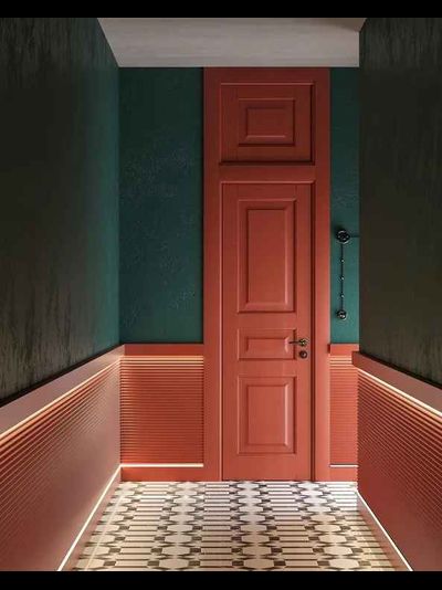 3D панель Decor Dizayn DD912