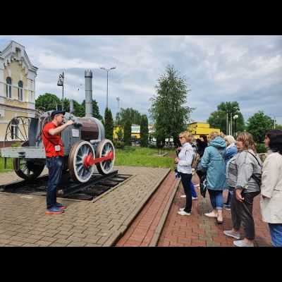 Экскурсия "Выходной в Тульской губернии. Венёв и прогулка по атмосферным местам Тулы". День отдыха с Анной