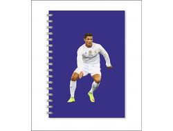 Тетрадь Криштиану Роналду, Cristiano Ronaldo №27