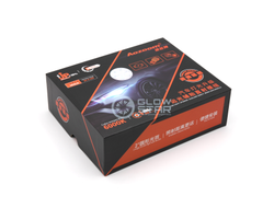 Светодиодные модули LED дальнего света Aozoom ALPS-05 (комплект, 2шт)