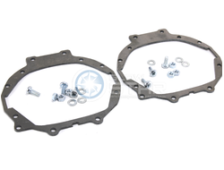 Переходные рамки для Subaru Legacy Outback V 2003 - 2006 / 2009 - н.в. под модуль Hella R New/Koito Q5 (Комплект, 2шт)