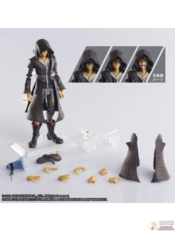 Фигурка Minamimoto Sho