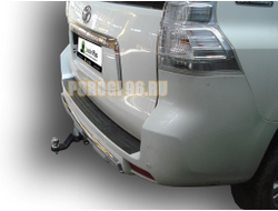 Фаркоп Лидер-Плюс для Toyota Land Cruiser Prado 120/150 2002-2019