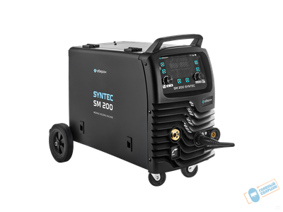 Инвертор сварочный полуавтомат ОБЕРОН SM 200 SYNTEC