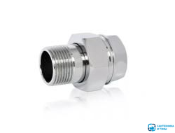 Разъемное соед.(американка) прямая VIEIR  1/2'' вр/нр хром