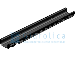 Лоток Gidrolica Standart, h63, DN100, C250