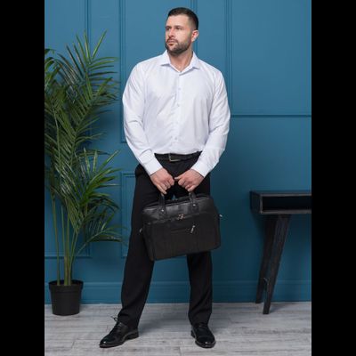 Сумка для ноутбука Rivoli black (арт. 1004-01)