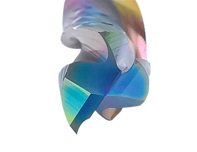 Фреза компрессионная со стружколомами спиральная 12x24 s12x80 Z2+2 HM