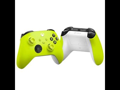 Геймпад Microsoft XBOX Series X Салатовый