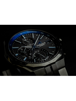 Часы Casio Oceanus OCW-S5000B-1A