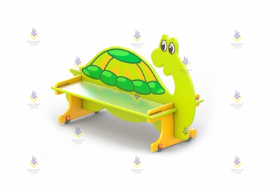 1522 Скамья «Черепаха»