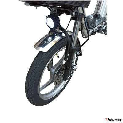 Электровелосипед Kолхозник WENBOX-WB1-18