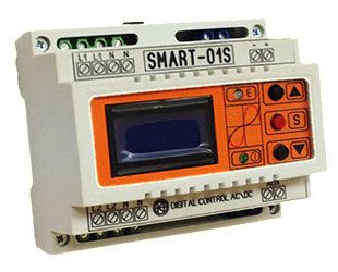 Автоматика контроля и защиты автономных энергосистем AFX SMART