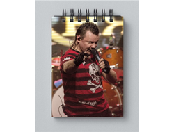 Блокнот Король и Шут №5