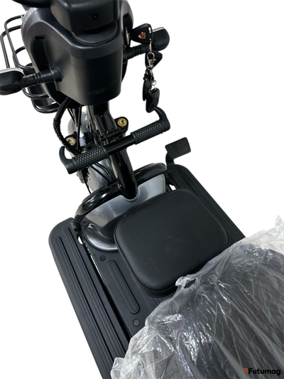 Электроскутер LS-CO A3