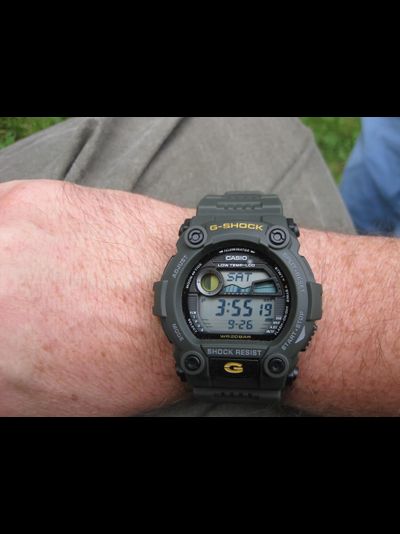 Часы Casio G-Shock G-7900-3