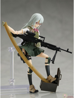 Фигурка фигма figma Nishibe Ai
