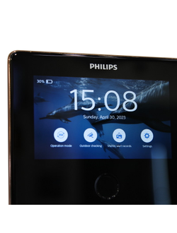 Видеоглазок Philips DV001 Wi-Fi