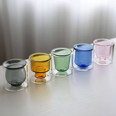 Пиала красная