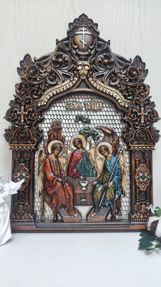 Икона Святой Троицы